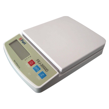 Electronic Compact Scales